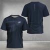 Padel Element Print Quick-drying Short Sleeve Men's Tennis Breathable Wear Men's Ultra-thin Fitness T-shirt Casual Top
