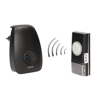 Wireless Network Doorbell 48 Sounds 100M Opera - On-117