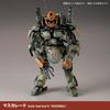 Kaiyodo ARTPLA Maschinen Krieger Final Hund Set & Jerry Can Man (2026 Re-release) 1/35 Scale Unpainted Plastic Model Kit AP053