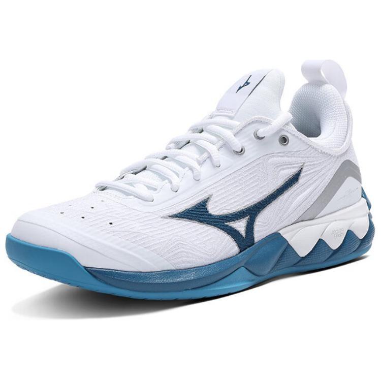 Mizuno Wave Luminous 2 'White Blue' Men's V1GA212086