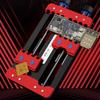 Professional PCB Repair Stand Tool, Adjustable Circuit Board Holder Double Bearing Fixture for Mobile Phones Maintenance