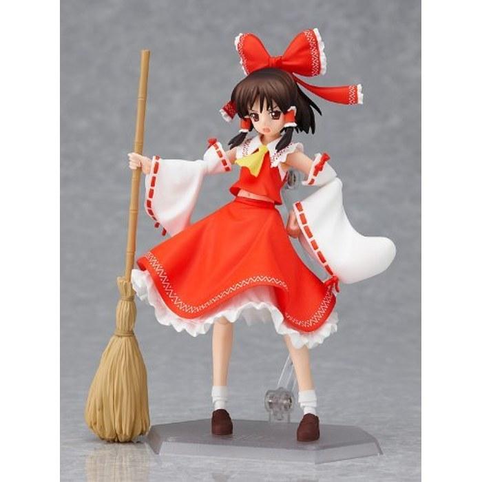 Max Factory Figma Touhou Project Reimu Hakurei