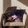 T-Towa S-Slow D-Damage Pillow Case Living Room Sofa Cushion Cover Suitable For Home Bedroom Decoration And Protector