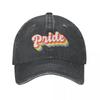 Pride Baseball Cap Sports Caps Funny Hat Brand Man Caps Caps Male Women'S