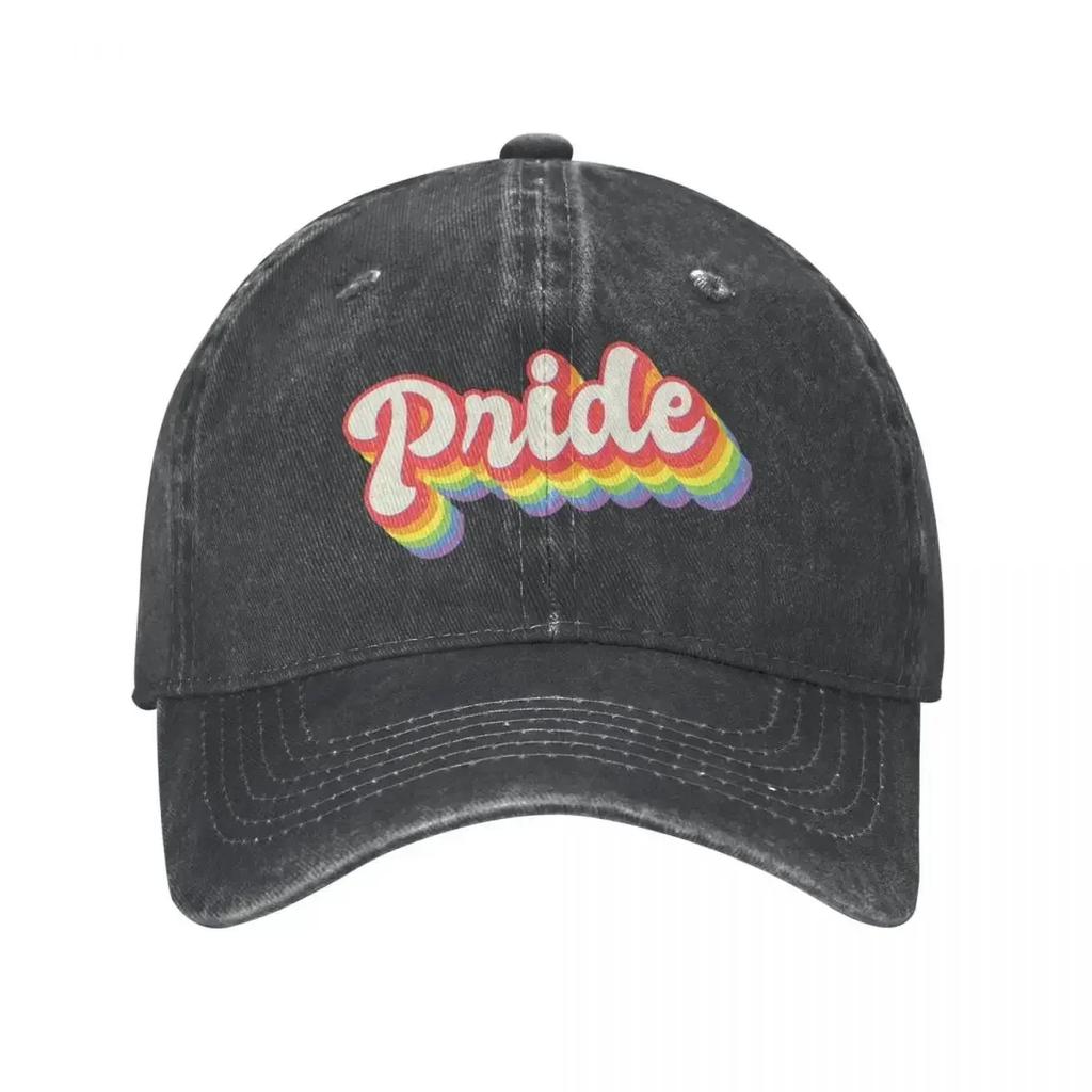 Pride Baseball Cap Sports Caps Funny Hat Brand Man Caps Caps Male Women'S