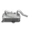 A1121880401 Engine Oil Cooler for The Mercedes-Benz W202 W203 W210 W211 W220 CLK240 SLK W163 E320 ML320 M112 112 188 04 01