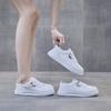 Little white shoes student female tide, summer new mesh breathable casual shoes board shoes street shooting