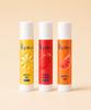 Mentholatum Lip Ice Moisturizing Lip Balm 3.5g X 3