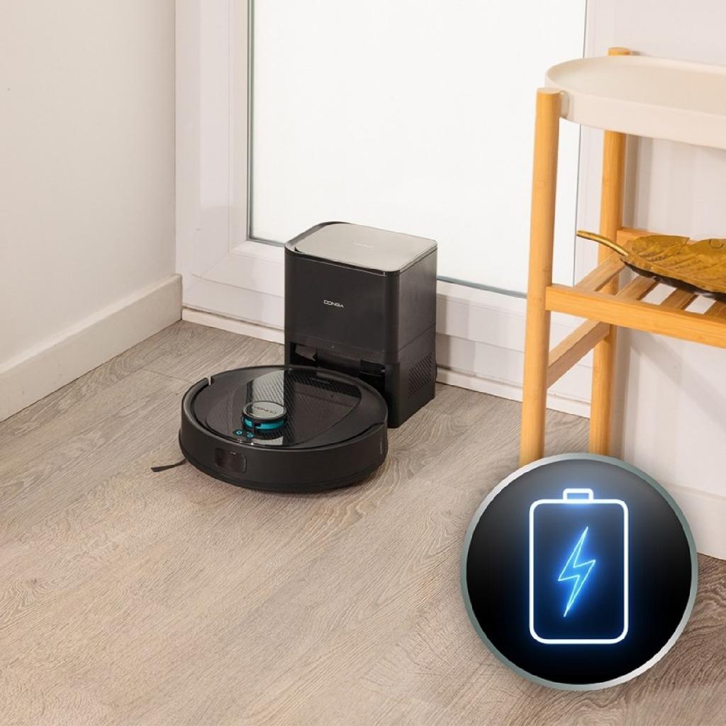 Cecotec Conga 7690 Immortal Max Home robot vacuum cleaner 5000 Pa