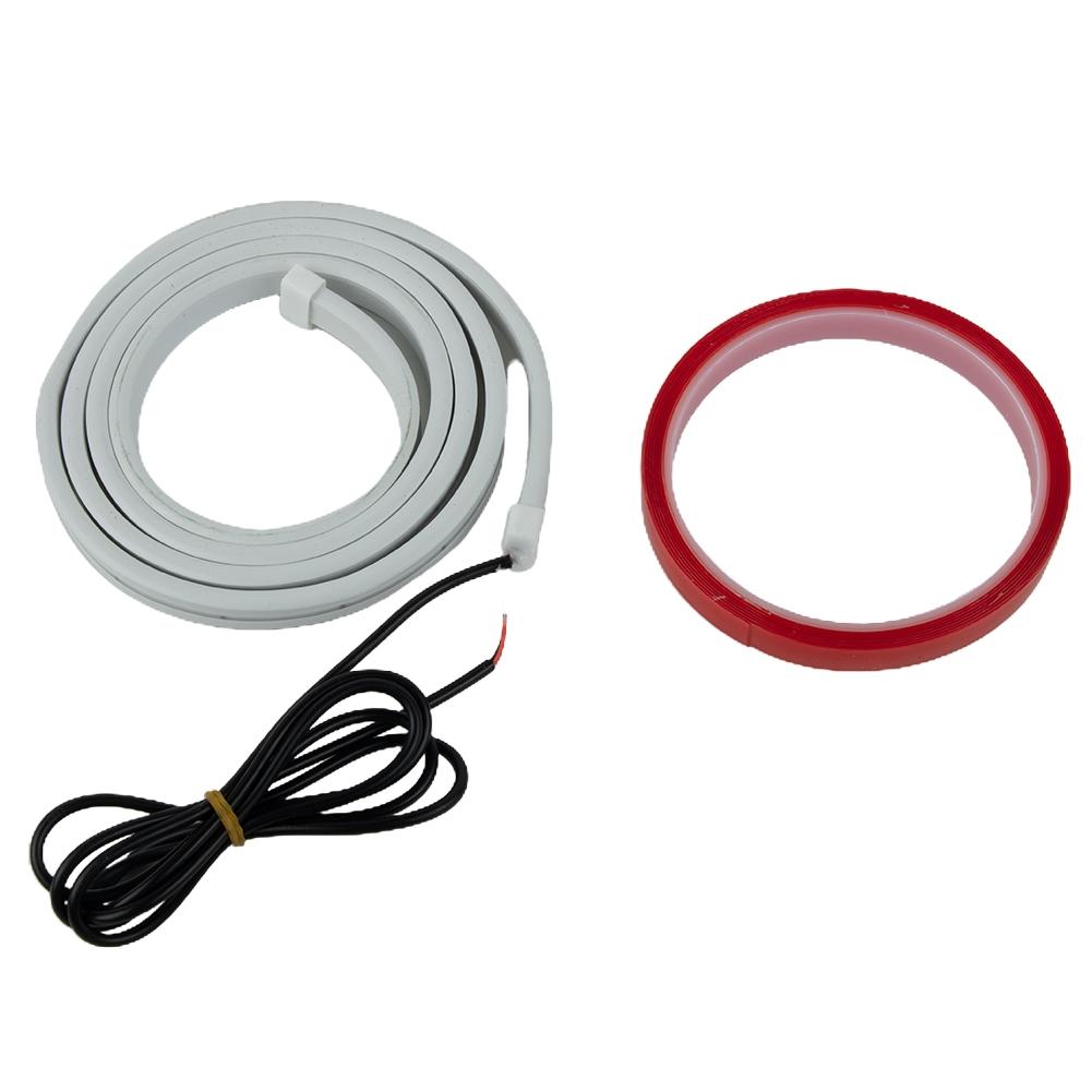 Replacement Car Hood Light Strip Waterproof Accessories