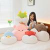 Bear Pig Fox Animal Plush Toy Cushions Throw Pillows Dolls Decorate Gifts Soft