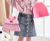 Kids' Pretend Play Cleaning Set: Broom, Mop, and Dustpan with Little Pig Design