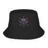Tomorrowlands Bucket Hat For Unisex Women FisherUnisex Hats Fashion Travel Hiking Caps Personality Outdoor Design Visor