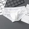 Men's Underwear Ice Silk Mesh Breathable Quick-drying Underwear Sexy Underwear