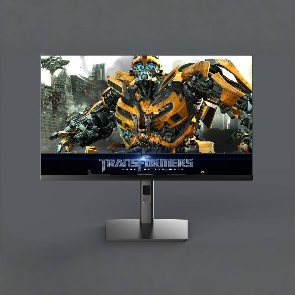 24-inch 2K IPS 180Hz Esports Monitor, 4K 240Hz Display for Gaming and Office Use.