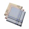 Men's Handkerchief Absorbent Pocket Square for Seniors