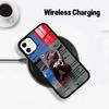 Top Gen Z Artist Singer M-Milo Phone Case For IPhone17 16 15 14 13 12 11  Pro Max 16/15/14Plus Wireless Charger Cover Funda
