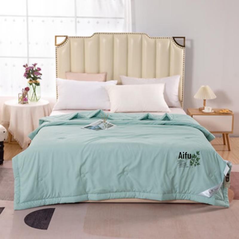 Tangna Home Breathable Tencel Summer Quilt