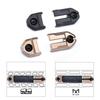 WADSN SF M600 M300 Scout Light Flashlight Remote Tape Pressure Pad Switch Mlok Keymod 20mm Rail Mount Plates Accessories for Out2