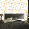 Love Wallpaper White, Cream and Celadon 50x1000