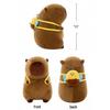 Capybara Plush Toy - Cute Gift for Girls & Claw Machine Prizes