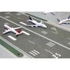 Die-cast 1:400 Scale Airplane Model, 16cm - PU AIR KOREA A320