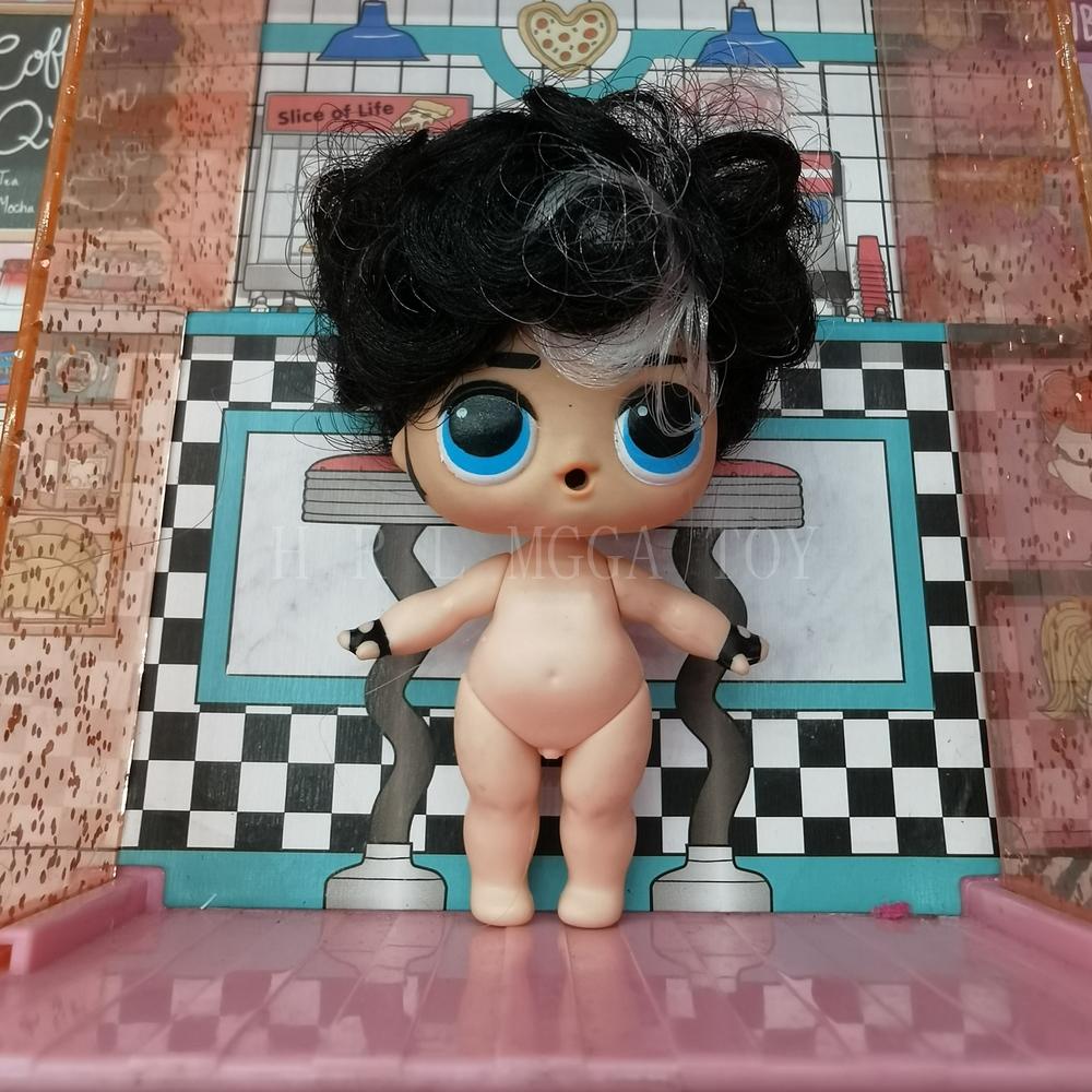 Πρωτότυπες Κούκλες 8εκ Σειρά 5 Γυμνές Κούκλες Μπορούν να Επιλέξουν Παιδικά Δώρα Παιχνίδια