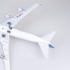 47cm Air China Southern B747 Airplane 1/150 Scale Civil Aviation Aircraft Model With Light & Wheels Collect Displays