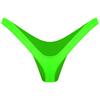 Womens V Shape Thong T-back G-string Panties Mini Bikini Briefs