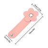 1PC Data Cable Winder Headphone Charging Cable Storage Organization Cable Protector Fruit Flower Cable Winder Cable Organizer