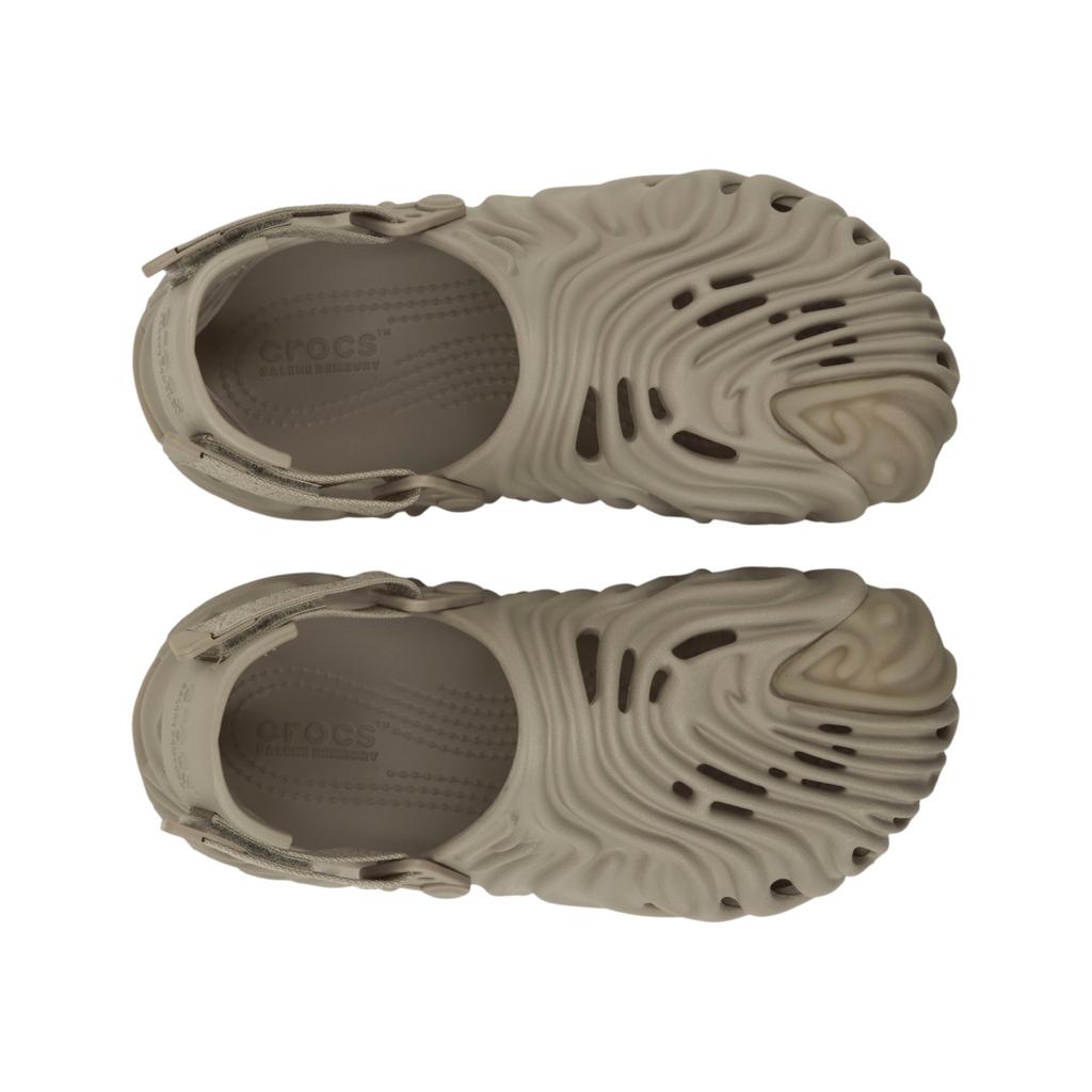 Salehe Bembury X Crocs Pollex Clog Horchata Unisex Sneakers Cream 207393-2DO