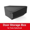 For Cybertruck 2024 2025 Car Storage Box Car Door Slot Storage Tray Organizing Tidying Auto Interior Accessories Dustproof