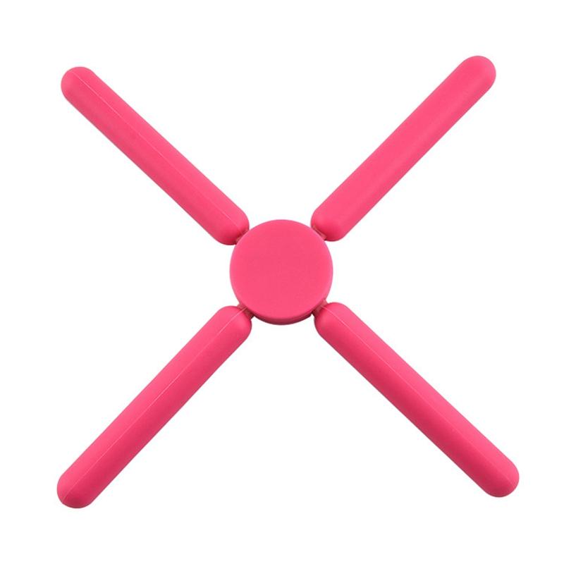 Set Di 4 Sottopentola In Silicone Esagonali – Resistenti Al Calore, Antiscivolo, Facili Da Pulire, Per Pentole E Piatti Caldi, Decorazione Cucina Moderna