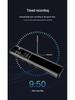 NobiXing G1/G6 HD Voice Recorder with Noise Reduction: Perfect for Students and Meetings, Doubles As Portable MP3 Player.