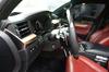 Steering Wheel Assembly Anatomical (carbon) for Lexus LX570/450d