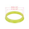 UXCELL 4pcs 67.1mm To 60.1mm 72.6mm To 57.1mm 66.6mm To 57.1mm Car Hub Centric Rings Wheel Bore Center Spacer Hub Rings