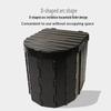 UOSU Portable Folding Camping Toilet