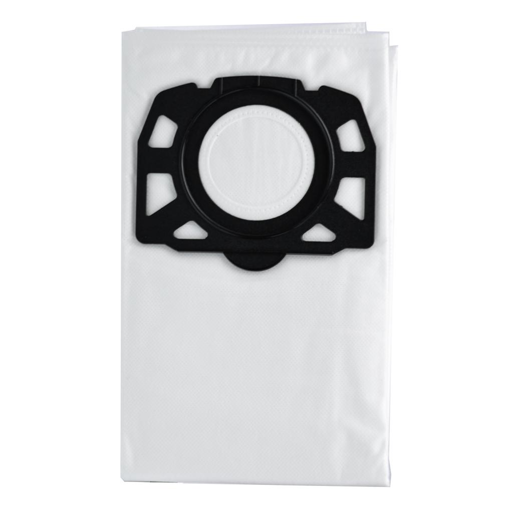 Rosfix Worki i Filtr do Odkurzacza – Mikrowłóknina 5 Warstw | Kompatybilne z Kärcher WD4–WD6 | Wysoka Jakość Filtracji