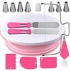 Cake Decorating Tool Set