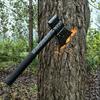 Versatile Firewood Splitting & Tree Felling Axe with Nail Puller