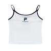 Casual Fashion Vest Women Tops White T11W423109FWT