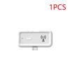Tuya ZigBee Signal Repeater Works with ZigBee Gateway Hub Smart Life APP Type C Wireless Extender Repeater for Home Office