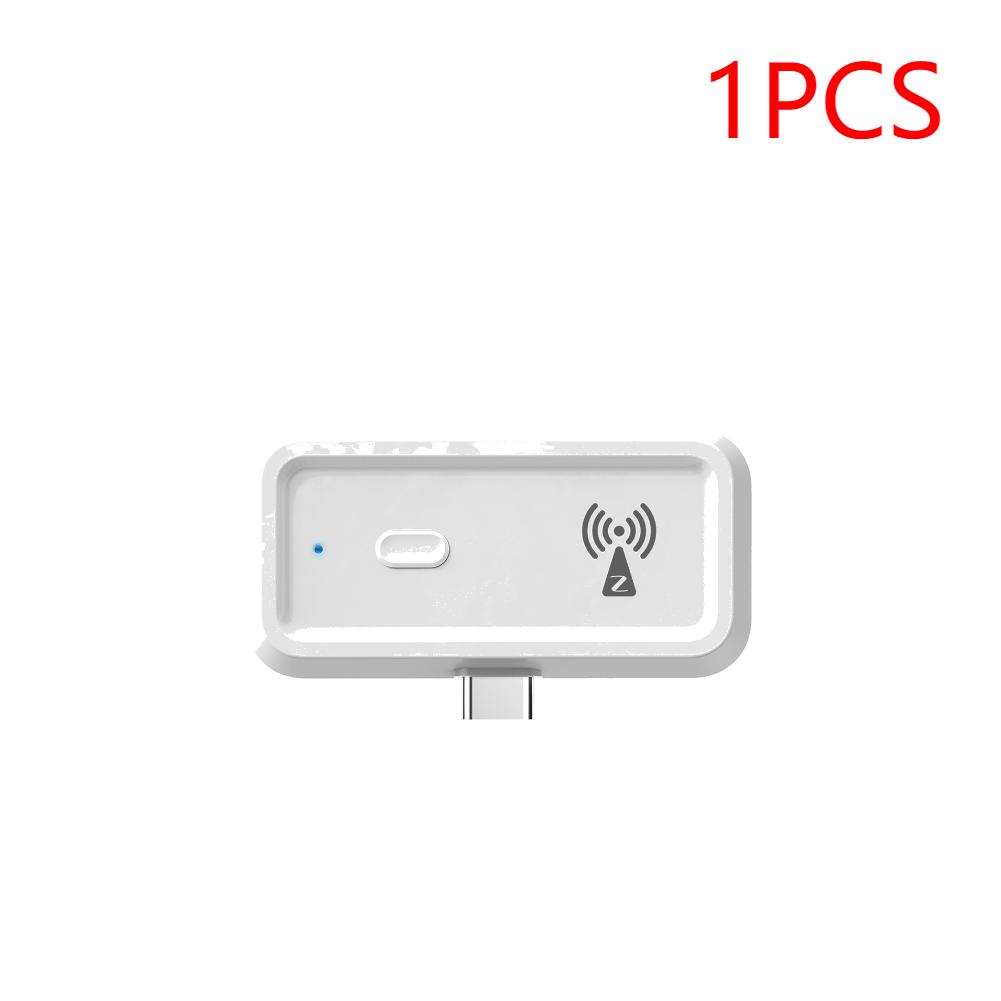 Tuya ZigBee Signal Repeater Works with ZigBee Gateway Hub Smart Life APP Type C Wireless Extender Repeater for Home Office