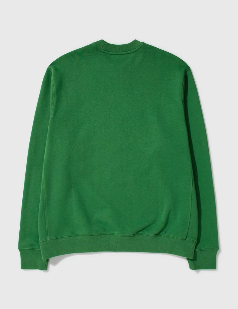 OLOLO 7Am Sweatshirt Green