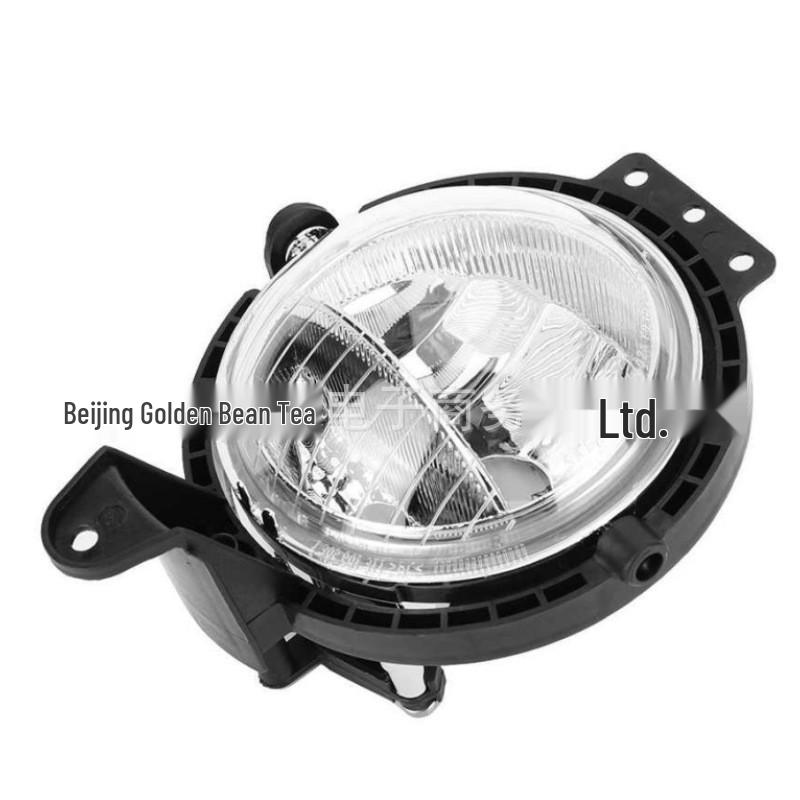 BMW Mini R55-R58 Smoked Front Fog Lights
