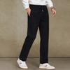 Men's Autumn/Winter Thickened Corduroy Straight Fit Casual Pants