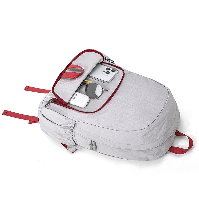 Unisex Outdoor Travel Backpack Foldable Storage Backpack Large Capacity Sports Bag