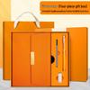 Customized A5 Luxury Notebook Gift Set for Business Events