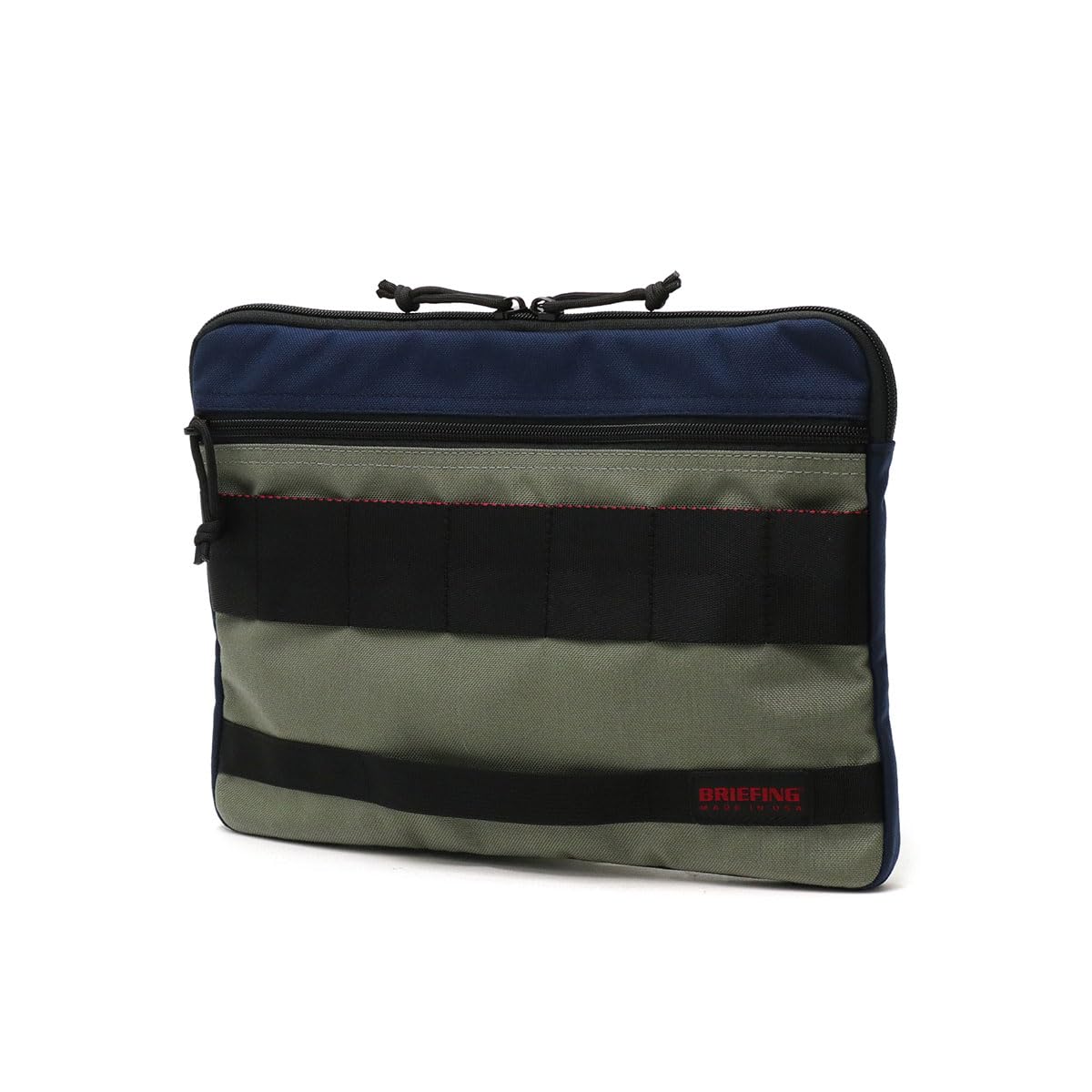 

BRIEFING MADE IN USA A4 CLUCH MC клатч сумка BRA231A54 CRAZY