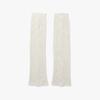 Crosscoat Leg Warmers MELANGE GREY